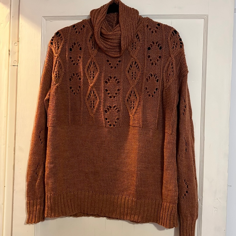 Toad & co sweater